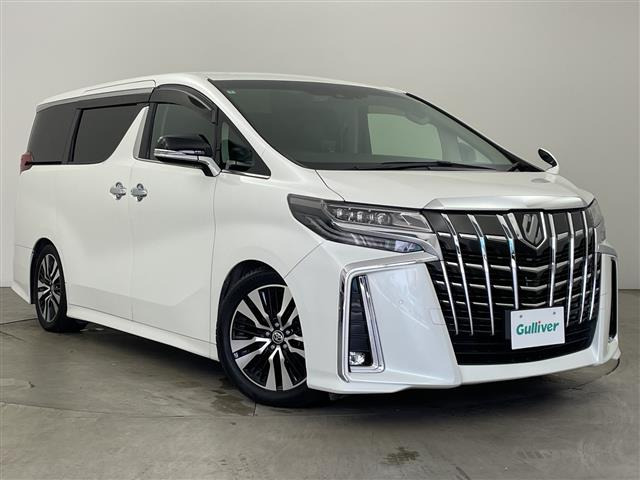 アルファード2.5 S Cパッケージ