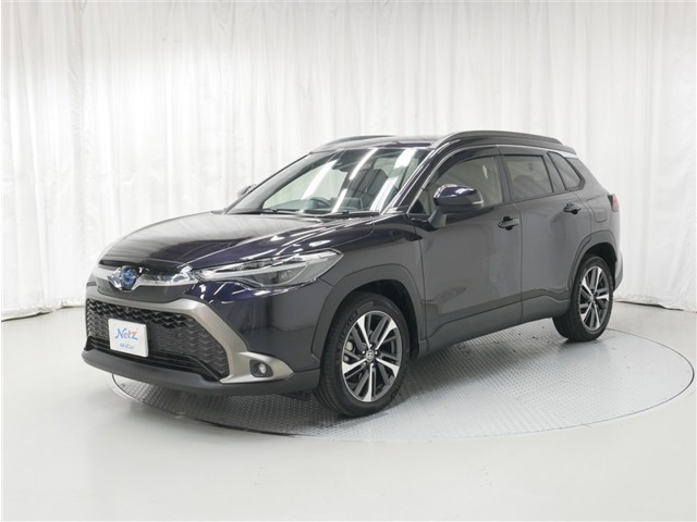 カローラクロス1.8 ハイブリッド Z E-Four 4WD