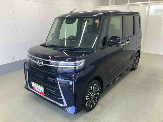 タントカスタムRS リミテッド