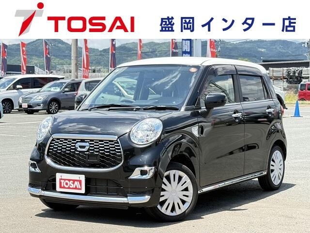 キャストスタイル X 4WD