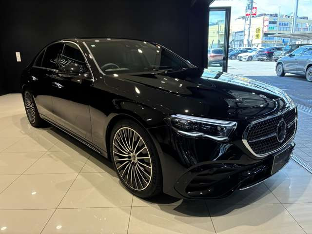 EクラスE220d AMGラインパッケージ (ISG)