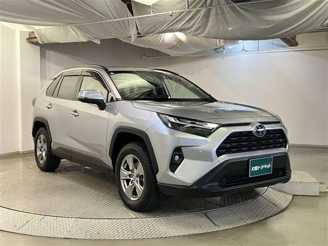 RAV42.5 ハイブリッド X