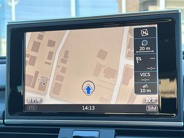 A6アバント2.0 TFSI クワトロ 4WD