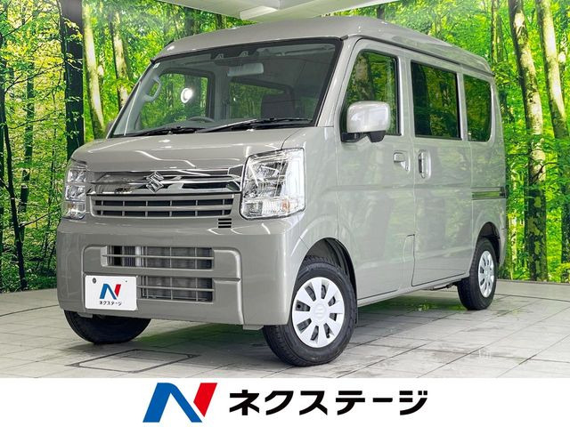 エブリイジョイン ターボ