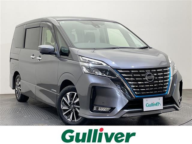 セレナ1.2 e-POWER ハイウェイスターV