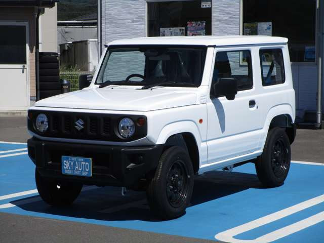 ジムニーXG 4WD