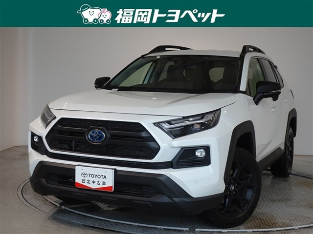 RAV42.5 ハイブリッド アドベンチャー オフロードパッケージ II E-Four 4WD