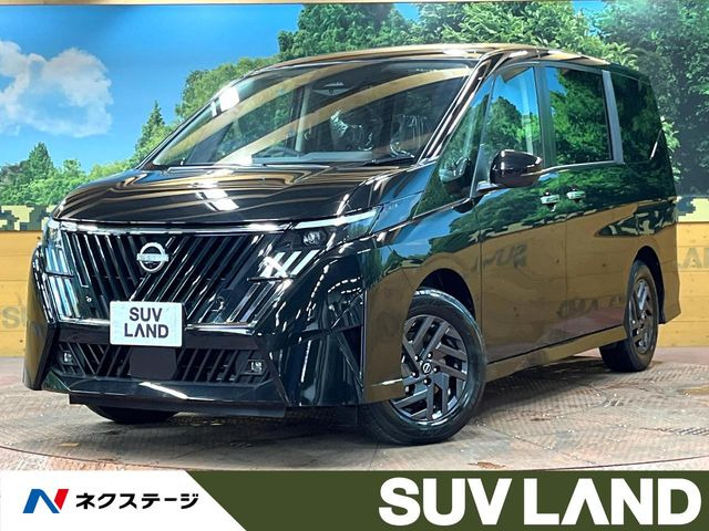 セレナ1.4 e-POWER ハイウェイスターV