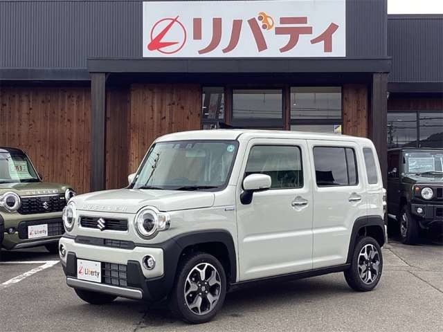 ハスラーX