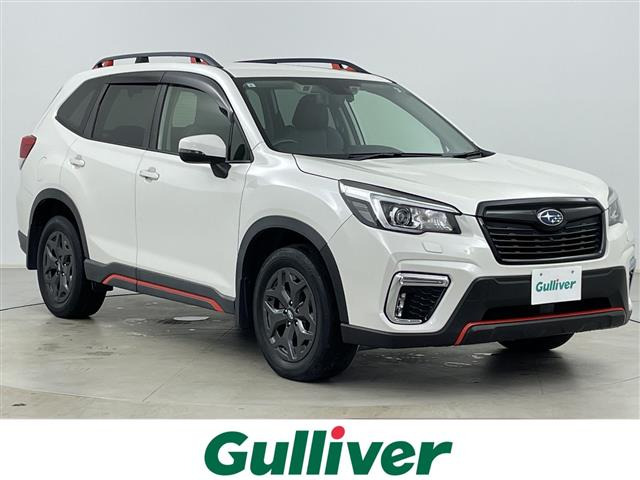 フォレスター2.5 エックスブレイク 4WD