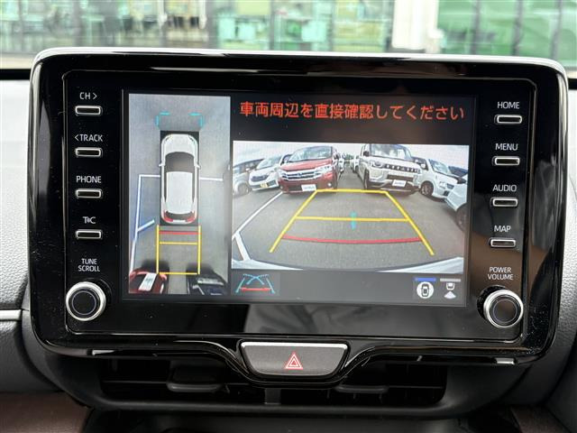 ヤリスクロス1.5 ハイブリッド Z