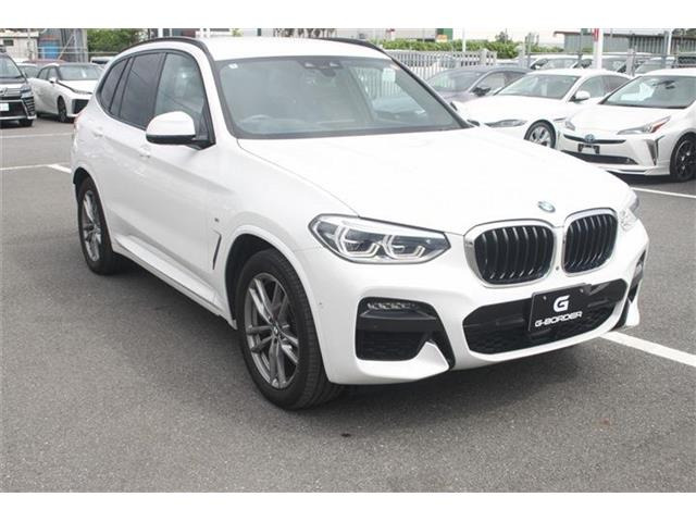 X3xドライブ20d Mスポーツ ディーゼル 4WD