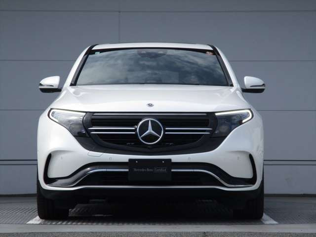 EQC400 4マチック AMGライン 4WD