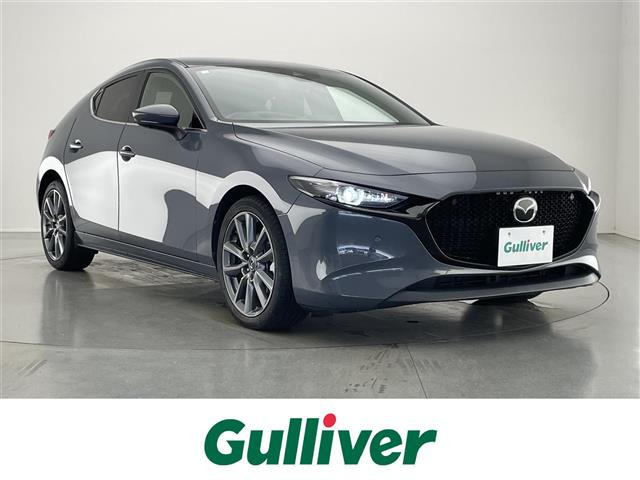 MAZDA3ファストバック1.8 XD プロアクティブ ツーリング セレクション