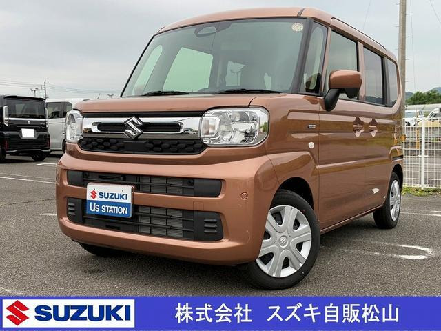 スペーシアハイブリッド(HYBRID)  X