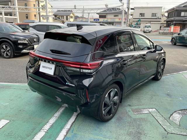 ノートオーラ1.2 G レザーエディション