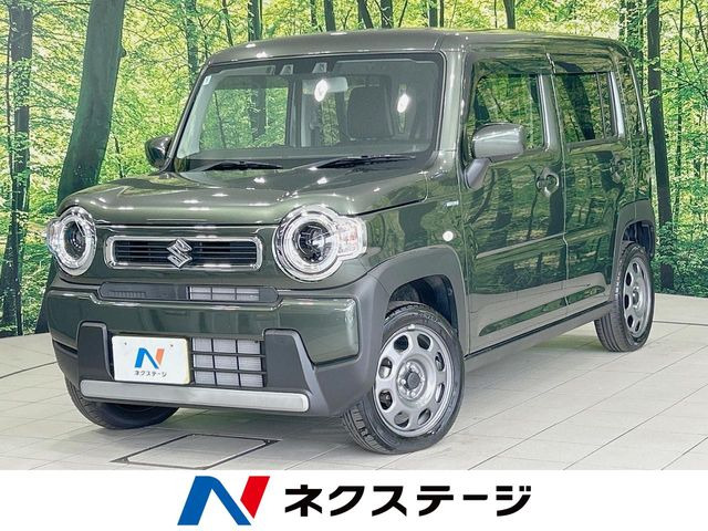 ハスラーハイブリッド(HYBRID) G