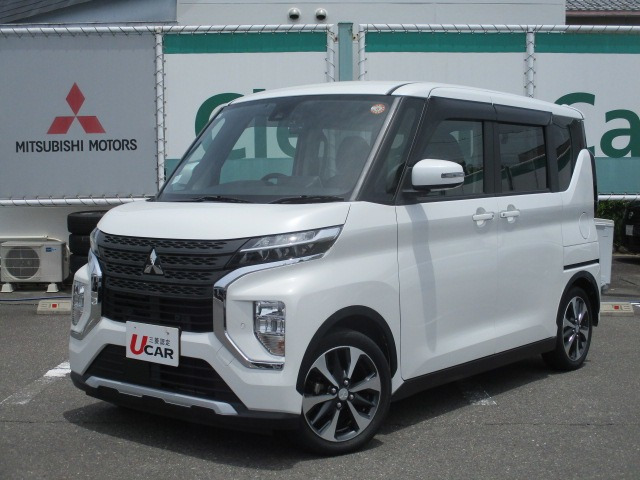 eKクロススペースG プラスエディション