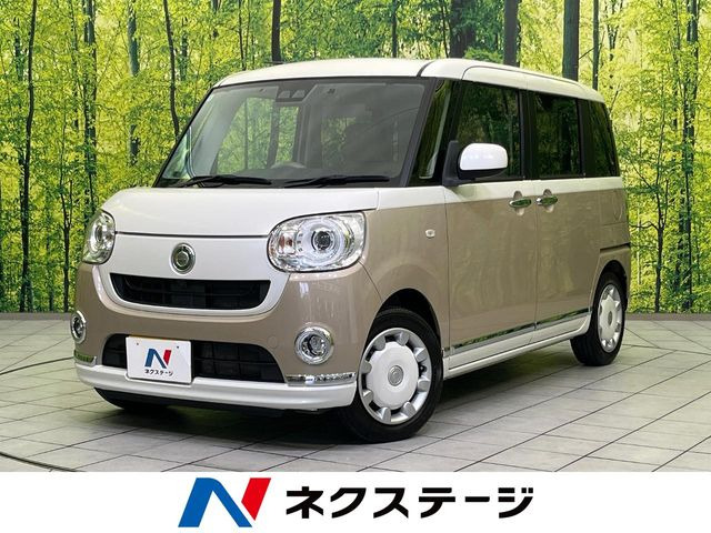 ムーヴキャンバスG メイクアップ SAIII