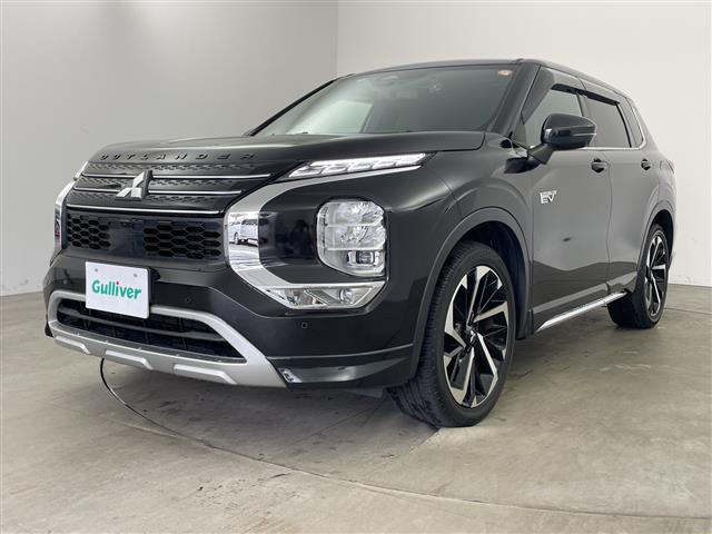 アウトランダーPHEV 2.4 P 4WD