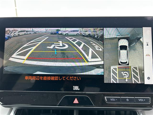 ハリアー2.0 Z