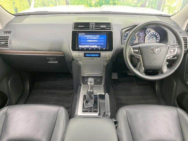 ランドクルーザープラド2.7 TX Lパッケージ 4WD