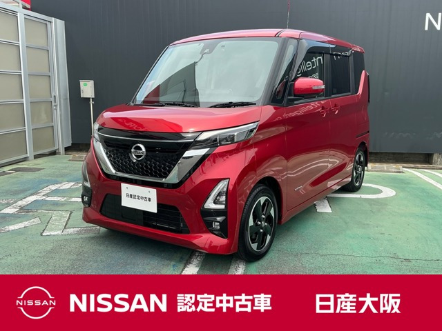 デイズハイウェイスターX プロパイロットエディション
