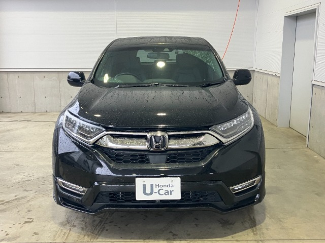 CR-V2.0 e:HEV EX ブラック エディション 4WD