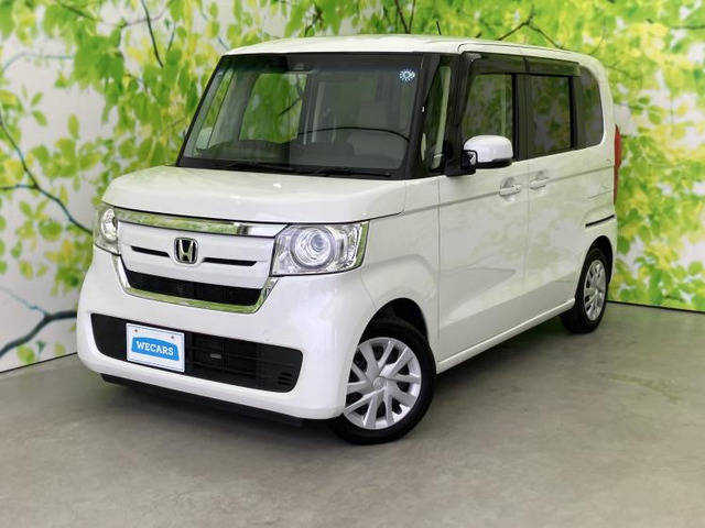 N-BOXG L ホンダセンシング