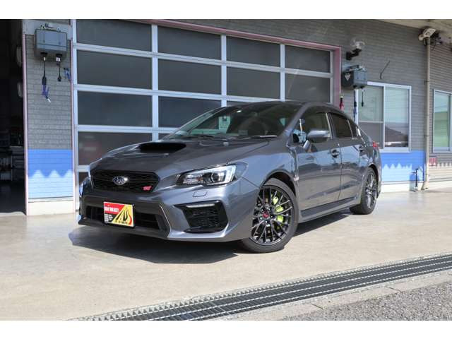 WRXSTI 2.0 4WD
