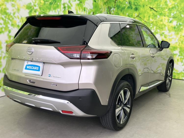 エクストレイル1.5 G e-4ORCE 4WD