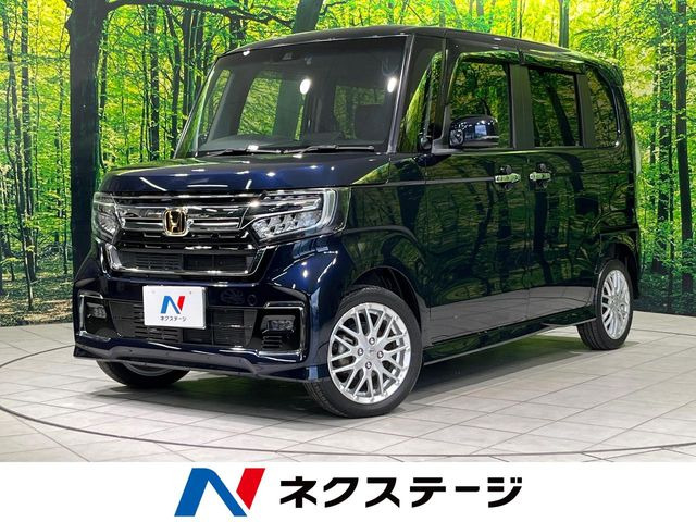 N-BOXカスタムL ターボ