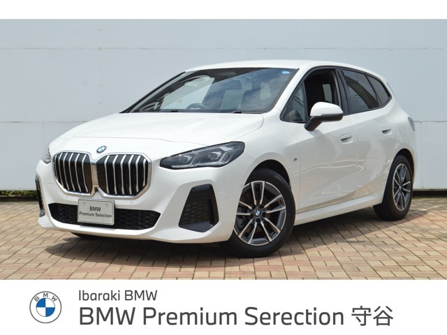 2シリーズアクティブツアラー218d Mスポーツ
