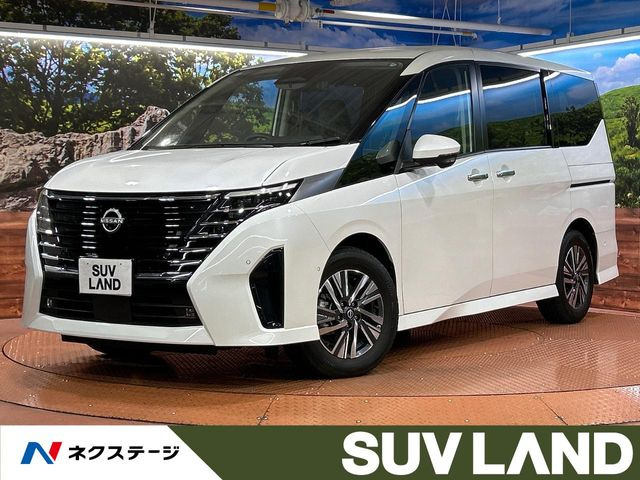 セレナ1.4 e-POWER ルキシオン