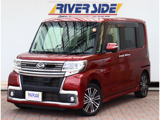 タントカスタムRS トップエディション SAII