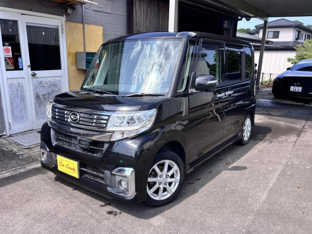 タントカスタムX