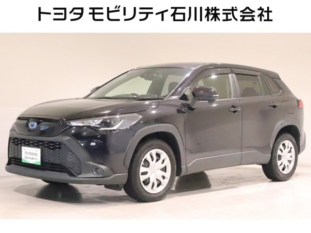 カローラクロス1.8 ハイブリッド G