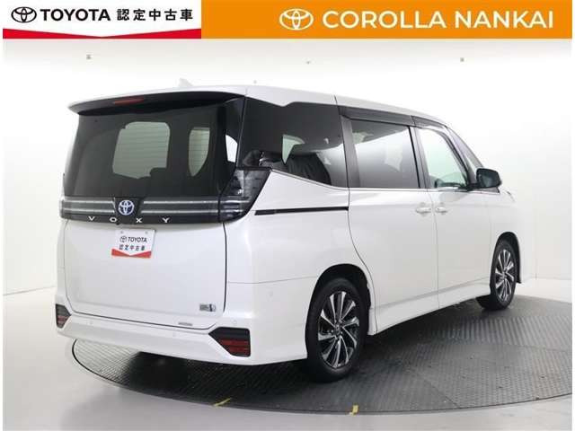 ヴォクシー
