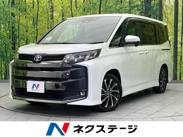 ノア1.8 ハイブリッド S-Z