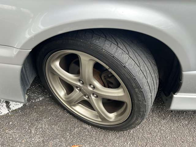 レガシィツーリングワゴン2.0 GT-B E-tune II 4WD