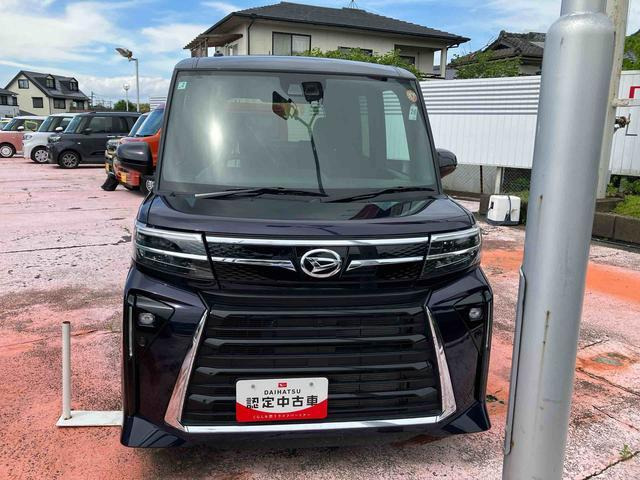 タントカスタムX