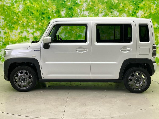 ハスラーハイブリッド(HYBRID) G