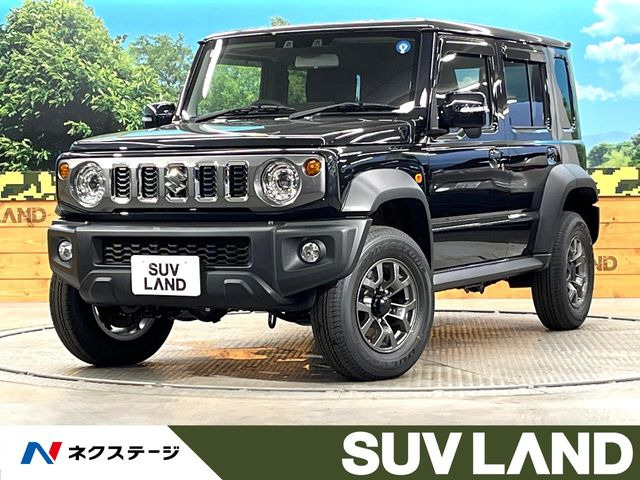 ジムニーノマド1.5 FC 4WD