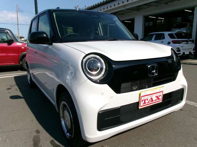 N-ONEオリジナル 4WD