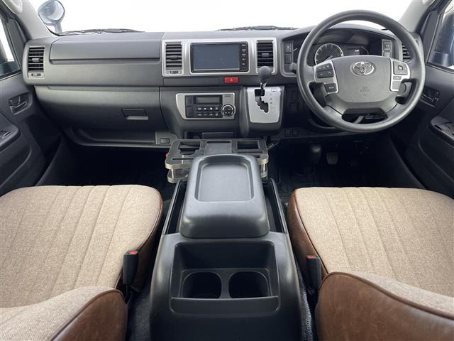 ハイエースバン2.8 スーパーGL ディーゼル