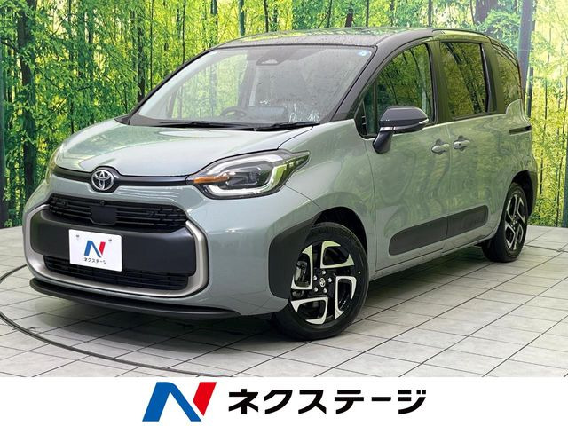 シエンタハイブリッド 1.5 Z