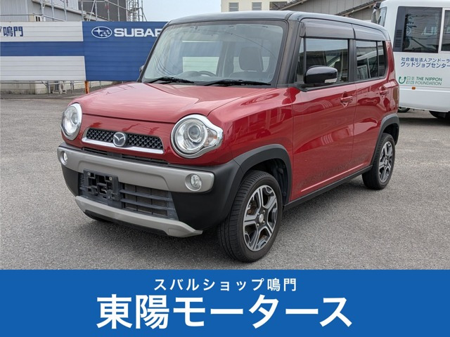 フレアクロスオーバーXS
