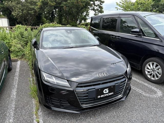 TTクーペ1.8 TFSI