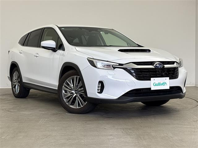レヴォーグレイバック1.8 リミテッド EX 4WD