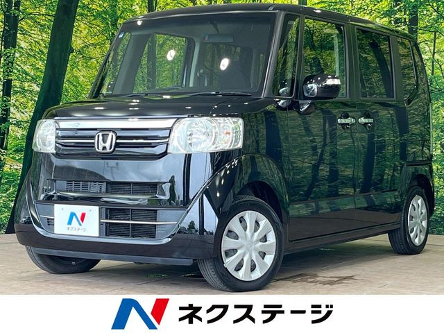 N-BOXG Lパッケージ